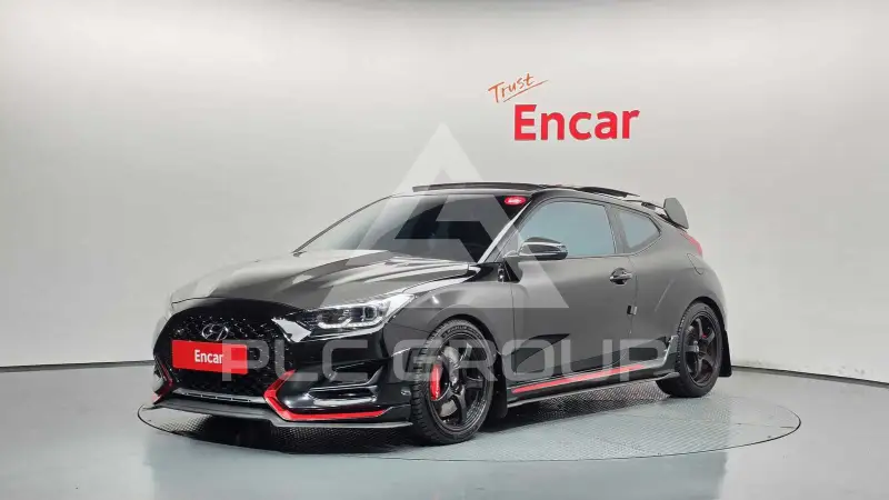 2020 Hyundai Veloster