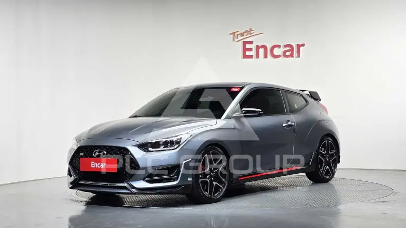 2020 Hyundai Veloster