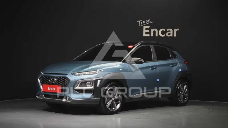 2020 Hyundai Kona