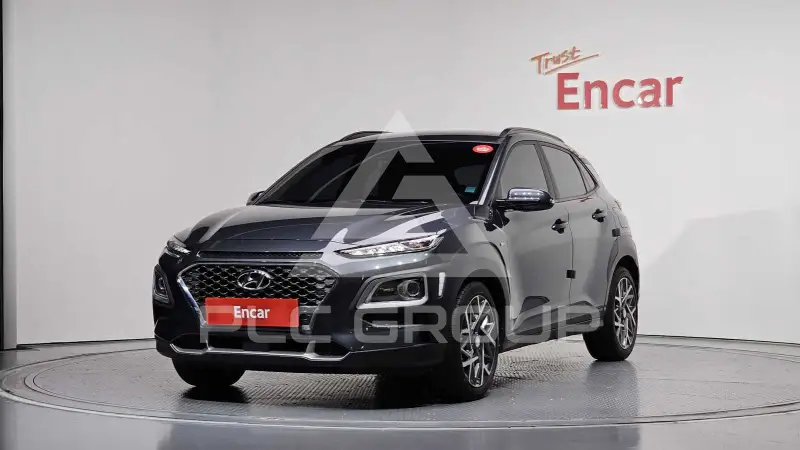 2020 Hyundai Kona
