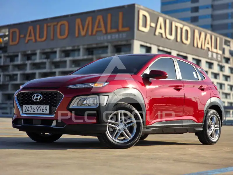 2020 Hyundai Kona