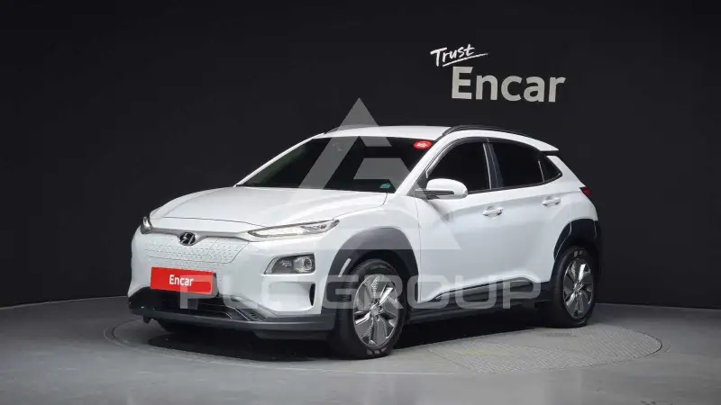 2020 Hyundai Kona