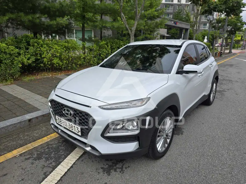 2020 Hyundai Kona