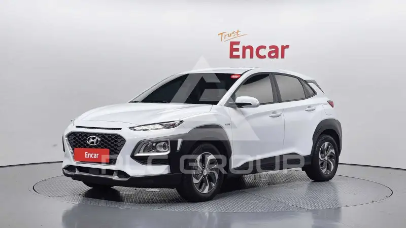 2020 Hyundai Kona