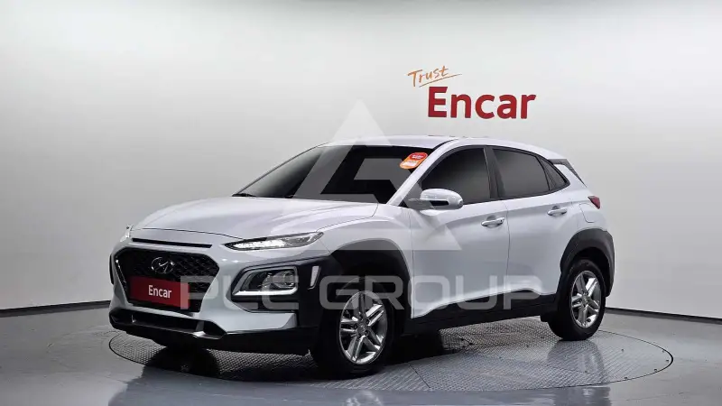 2020 Hyundai Kona