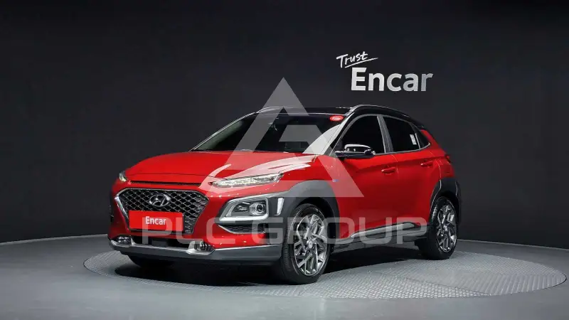 2020 Hyundai Kona