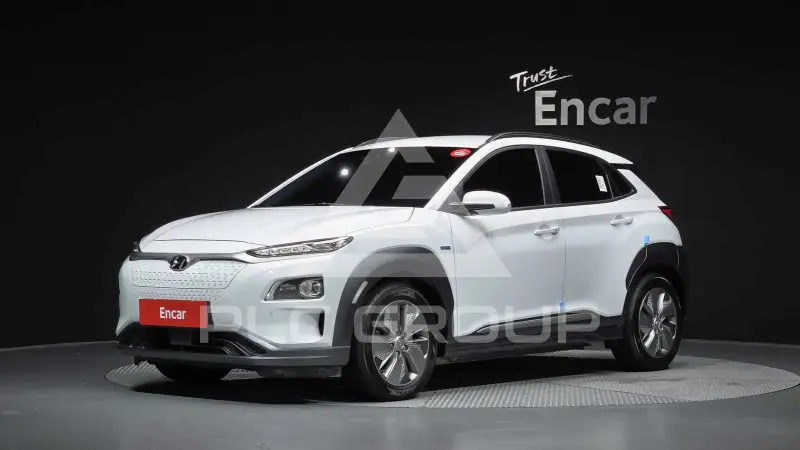 2020 Hyundai Kona