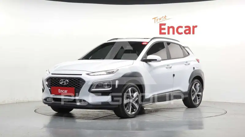 2020 Hyundai Kona