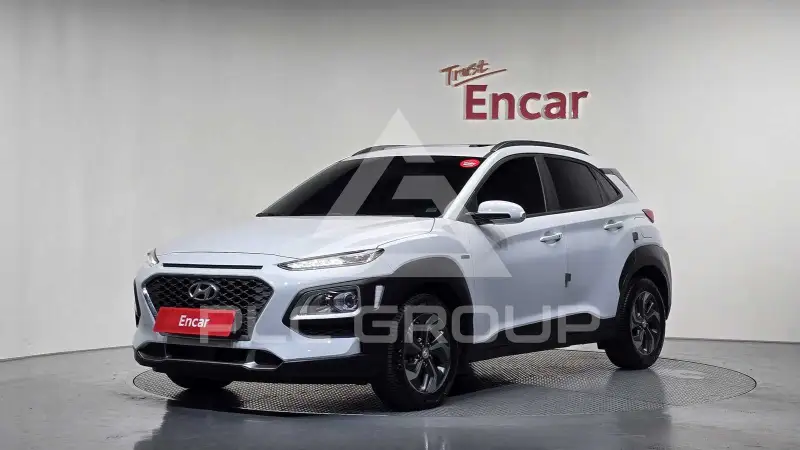 2020 Hyundai Kona