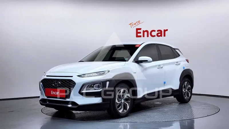 2020 Hyundai Kona