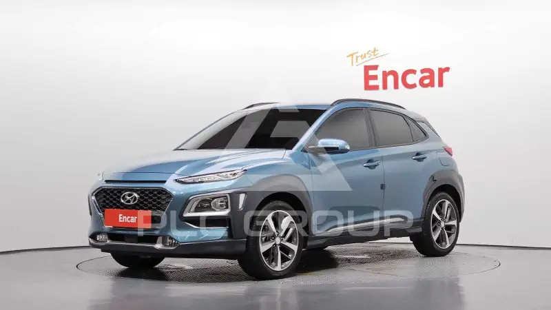 2020 Hyundai Kona
