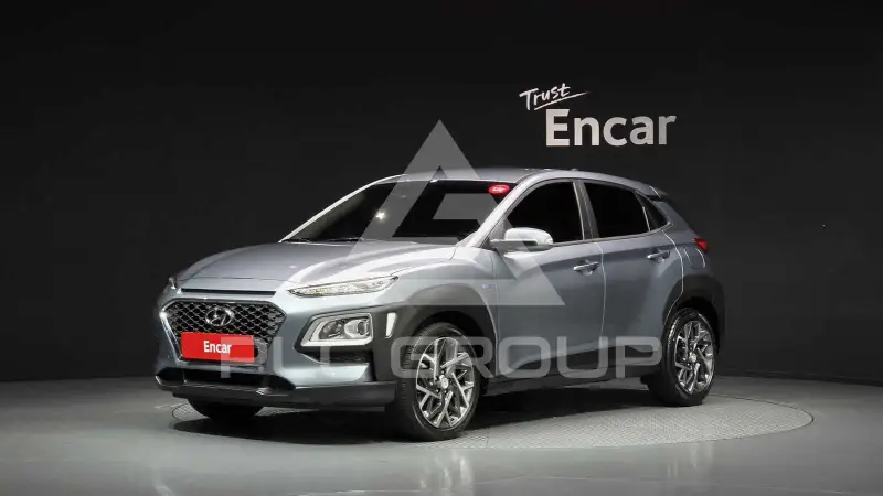2020 Hyundai Kona