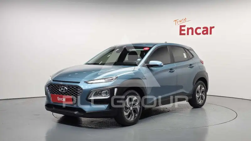 2020 Hyundai Kona