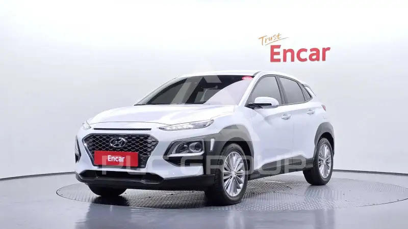 2020 Hyundai Kona