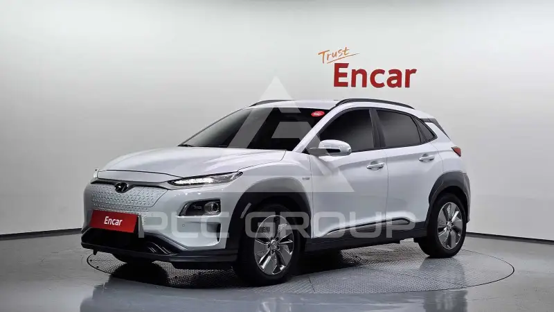 2020 Hyundai Kona