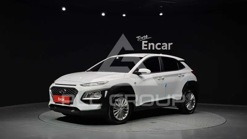 2020 Hyundai Kona