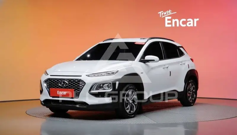 2020 Hyundai Kona