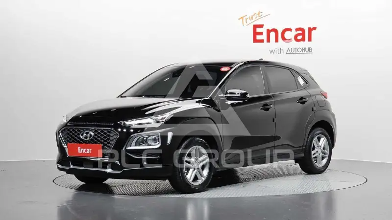 2020 Hyundai Kona