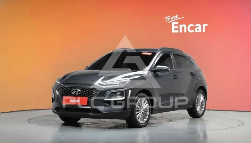 2020 Hyundai Kona