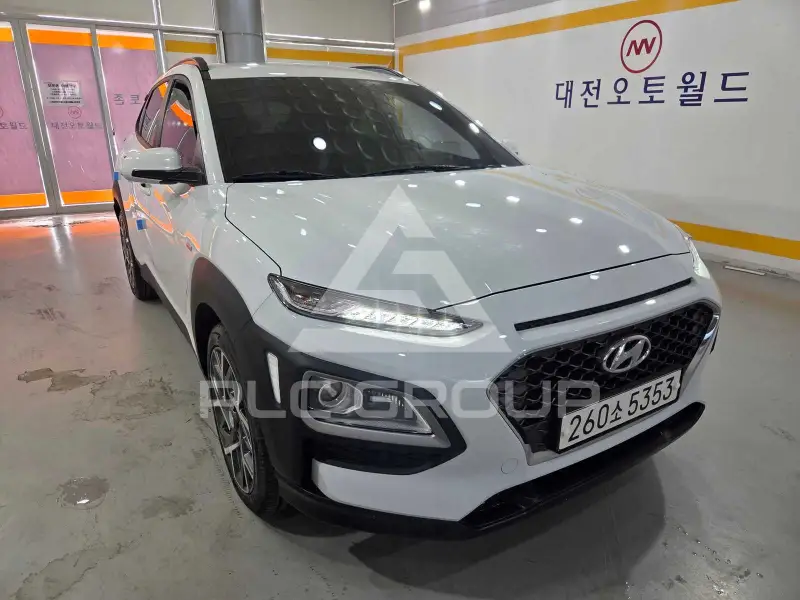 2020 Hyundai Kona