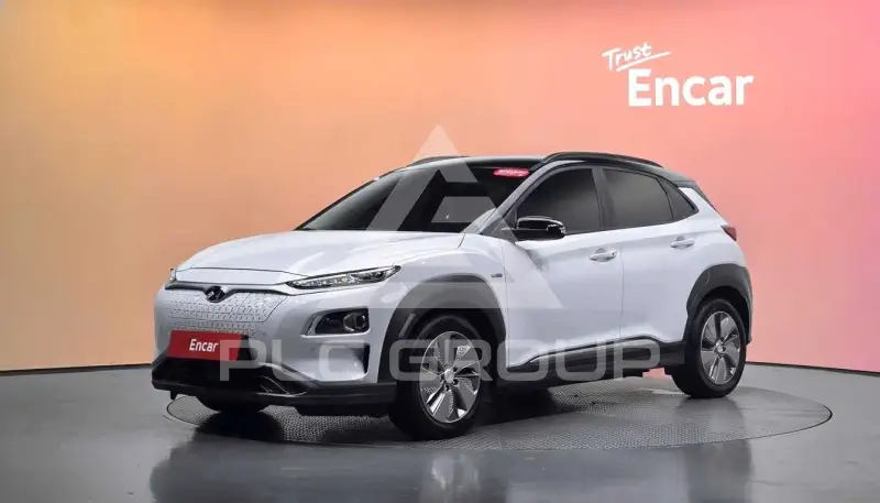 2020 Hyundai Kona