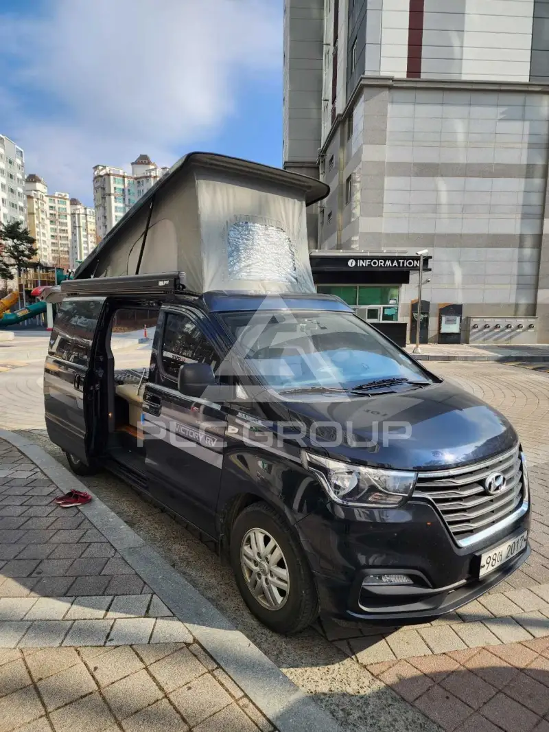 2020 Hyundai Grand Starex