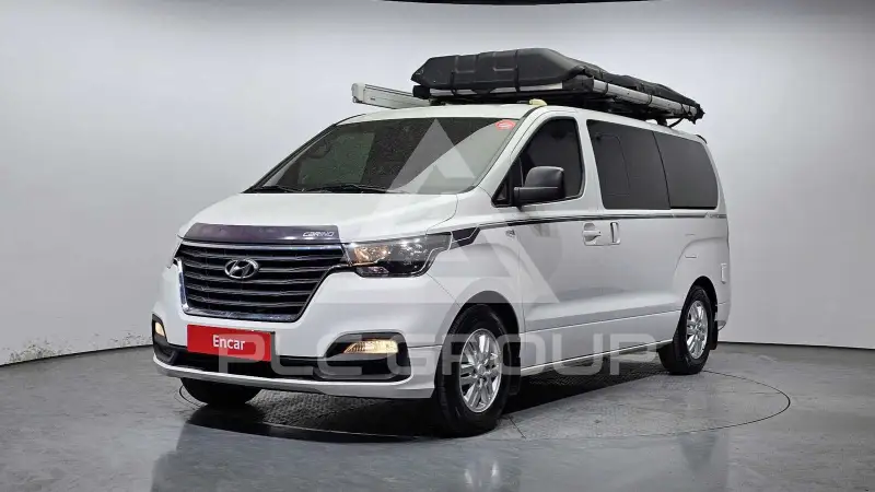 2020 Hyundai Grand Starex