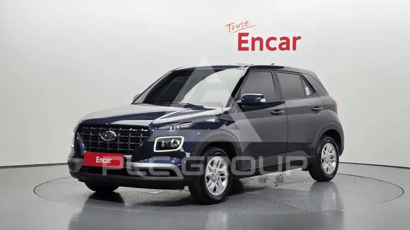 2020 Hyundai Venue