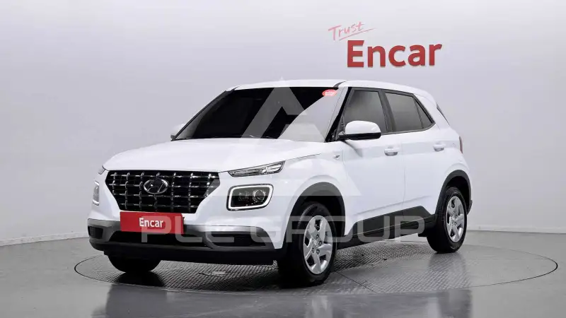 2020 Hyundai Venue