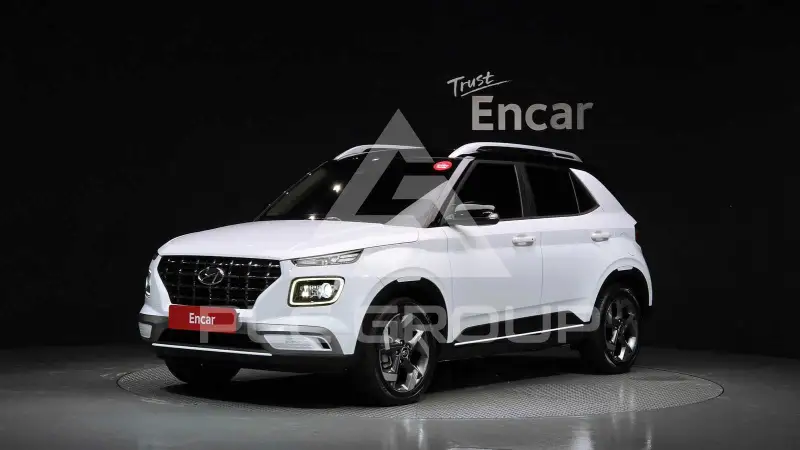 2020 Hyundai Venue