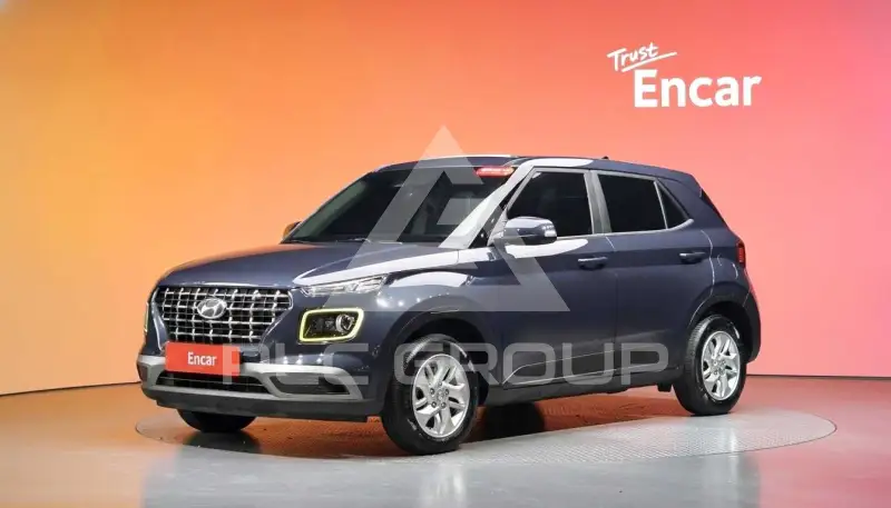 2020 Hyundai Venue