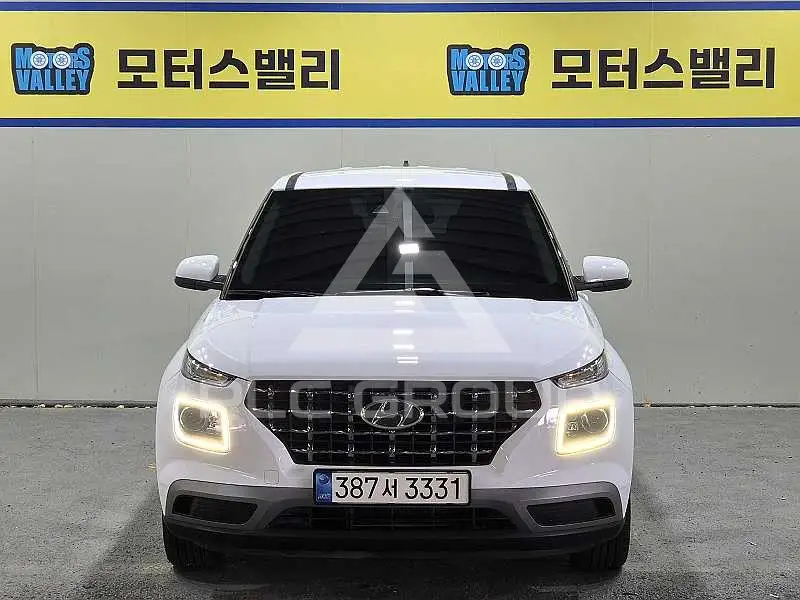 2020 Hyundai Venue