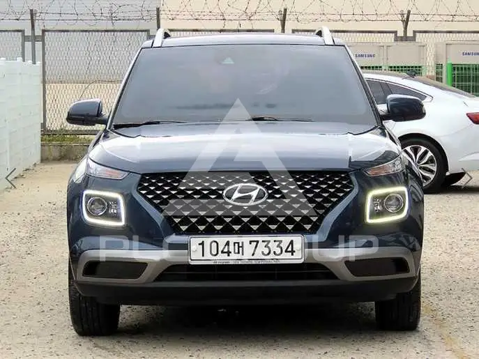 2020 Hyundai Venue