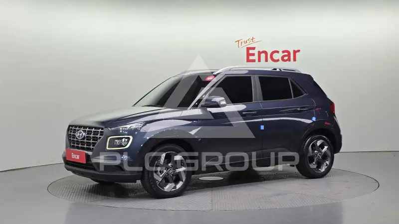 2020 Hyundai Venue