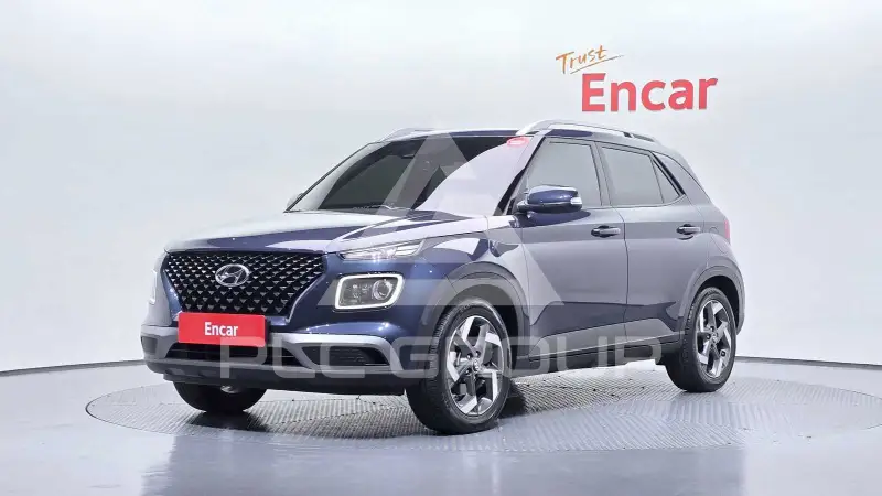 2020 Hyundai Venue
