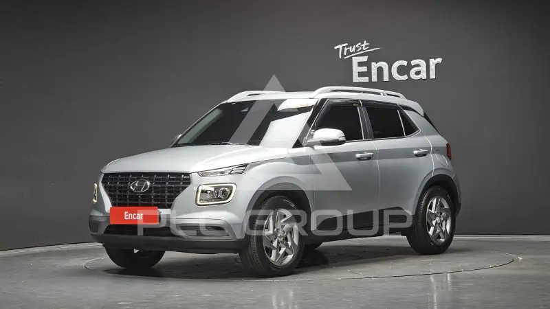 2020 Hyundai Venue