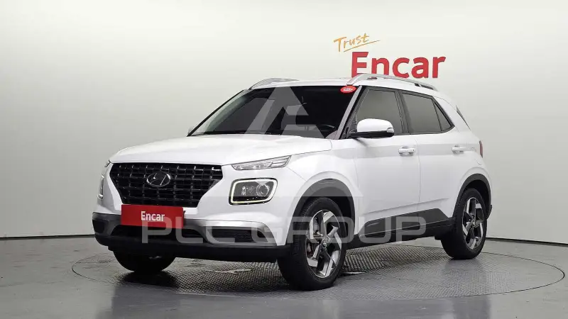 2020 Hyundai Venue