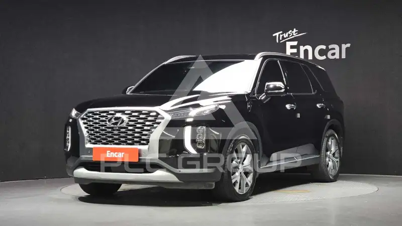 2020 Hyundai Palisade