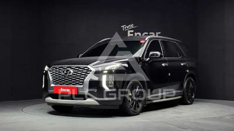 2020 Hyundai Palisade