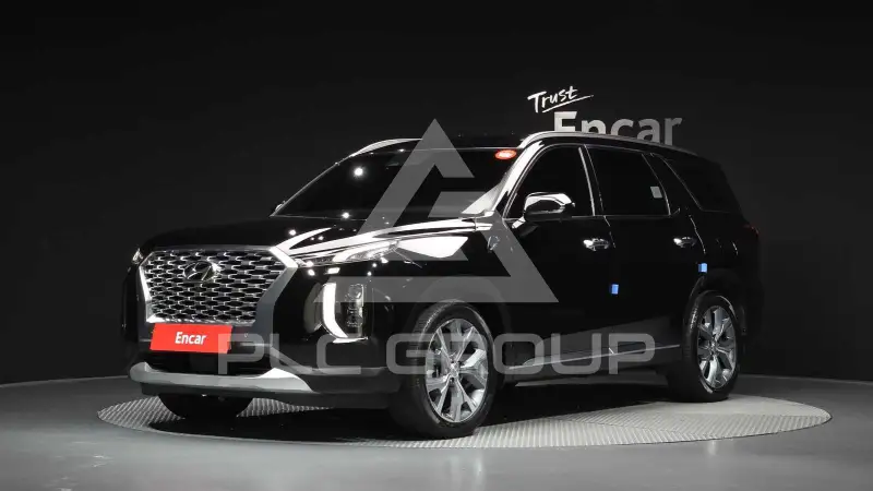 2020 Hyundai Palisade