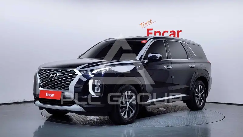 2020 Hyundai Palisade