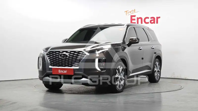2020 Hyundai Palisade
