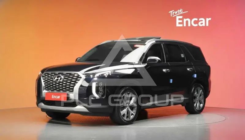 2020 Hyundai Palisade