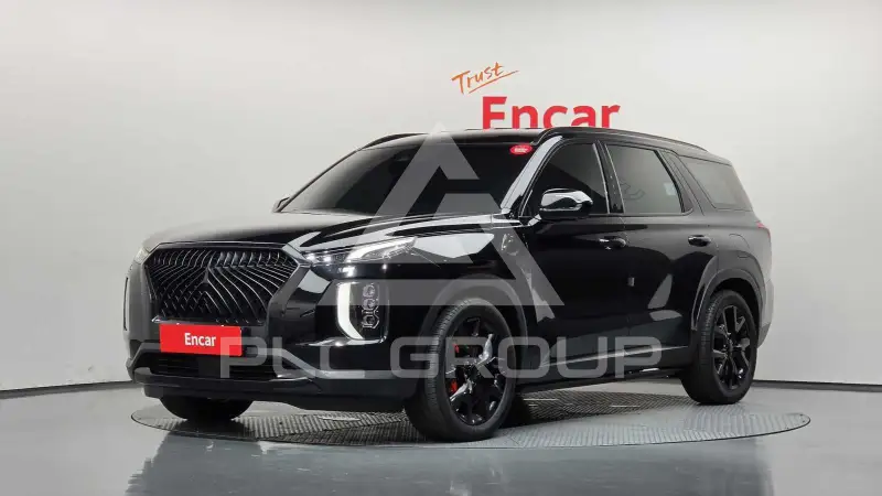 2020 Hyundai Palisade