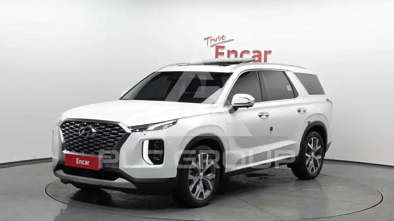 2020 Hyundai Palisade