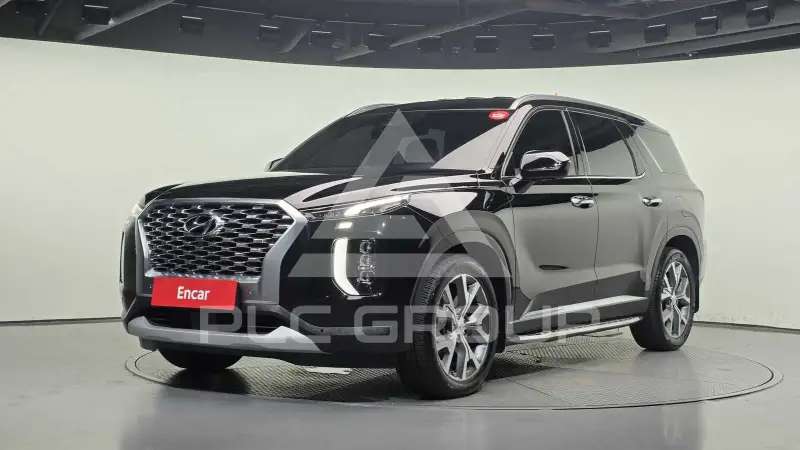 2020 Hyundai Palisade
