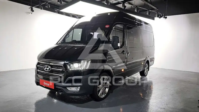 2020 Hyundai Solati