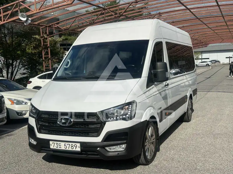 2020 Hyundai Solati