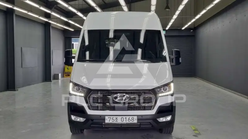 2020 Hyundai Solati