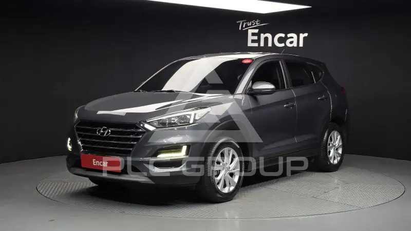 2020 Hyundai Tucson